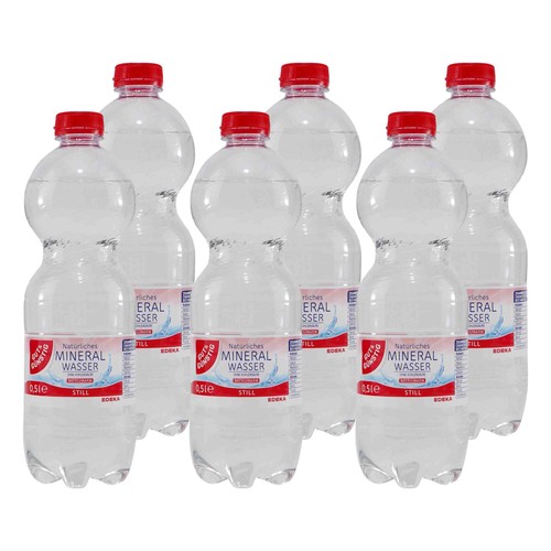 Gut günstig mineralwasser - gut,