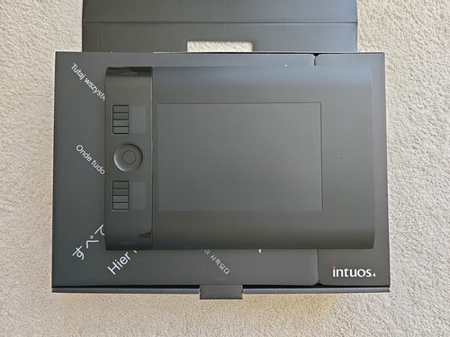 Grafiktablet wacom ptk - wacom, ptk-540wl