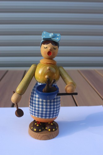 Richard glässer rauchfrau - richard,