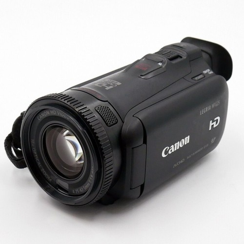Canon legria g25 - legria, hd