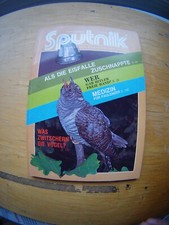 Sputnik 9/1984 - Zeitschrift -