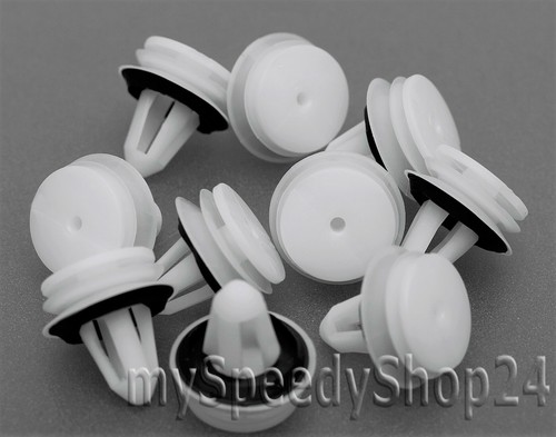20x befestigung clips - 20x,