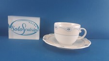 Seltmann Weiden  Desiree 44923 gelbe Blumen Kaffeetasse + Untertasse