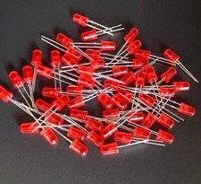 Leuchtdiode LED - 3MM - RUND -