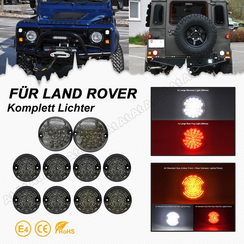 10pcs komplettes led lampen - komplettes,