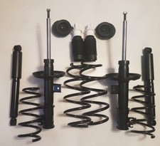 Fahrwerk Serienfahrwerk