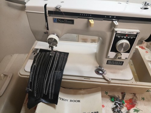 New home 538 - new, leder