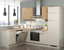 Einbauküche MANKAETA 3