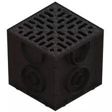 Bodenablauf Hofablauf