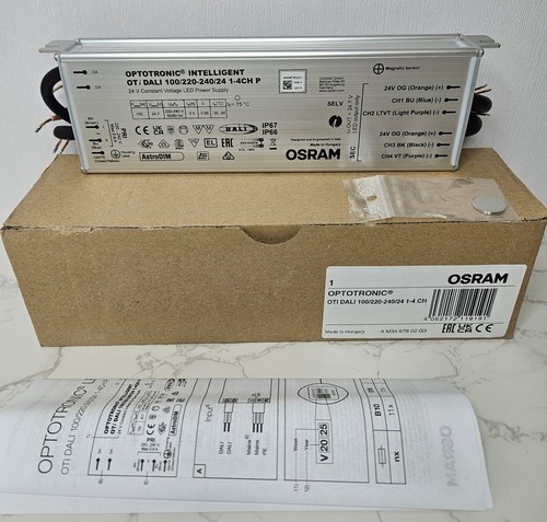 Osram led oti dali - oti,