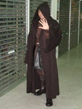 Deluxe SCHWARZ Anakin Jedi