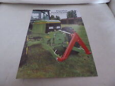 Werbeblatt Degenhart