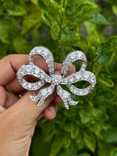Viktorianisch Schleife Diamant