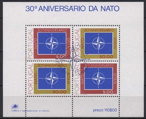 Portugal 1979 jahre nato - portugal,