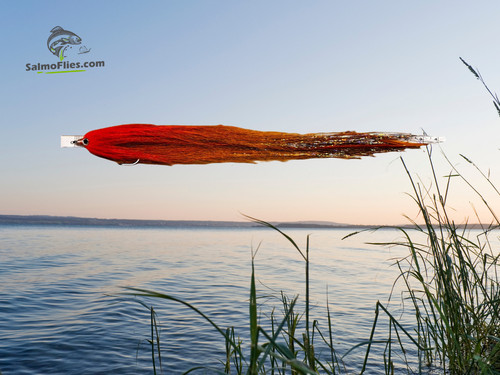 Hechtstreamer 23cm - xl,
