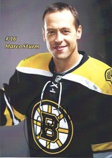 MARCO STURM-EISHOCKEY-DEUTSCHLAND-2.O.S.2018-LANDSHUT-SAN JOSE-BOSTON BRUINS