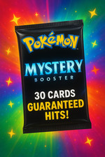 Pokemon Mystery Packs -