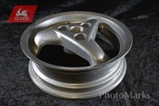 Felge Peugeot Speedfight 1 2 100 Vivacity Original silber Ersatzteile