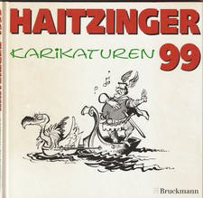 Haitzinger Karikaturen 1999