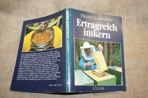 Fachbuch imkern imker - fachbuch,