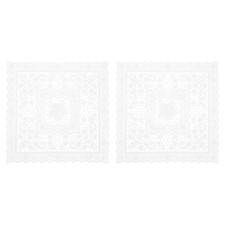 2Pcs 12x12-in Tischset Platz
