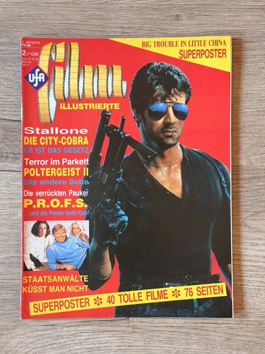 Film illustrierte - film,