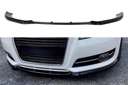 Vorderes spoilerlippe audi - vorderes,