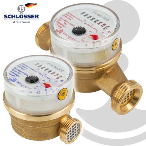 Wohnungs wasserzähler 80 - js,