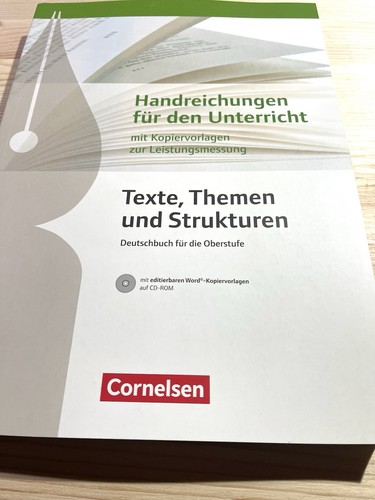 Texte themen und strukturen - texte,,