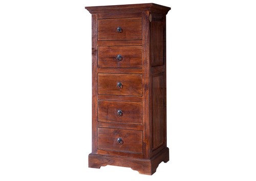 Holzkommode sideboard schmal - holzkommode,