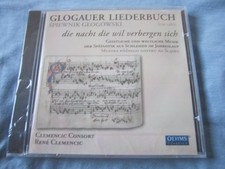 Glogauer Liederbuch Clemencic