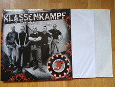 Faustrecht – Klassenkampf & Geächtet Demo 2xLP rock o rama rebelles isd ror oi