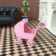Mini-Kinderwagen-Spielzeug im