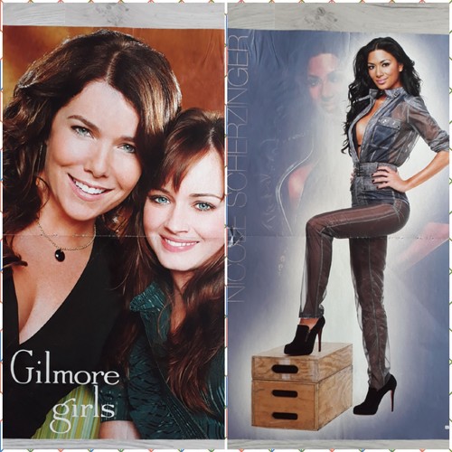Lauren graham alexis bledel - lauren,