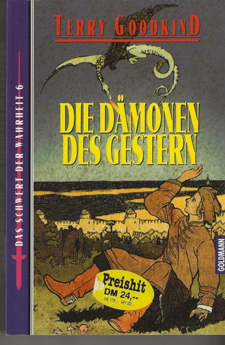 Die dämonen des gestern - die,