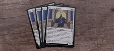 4 x Reverent Hoplite NM EN Playset Theros Beyond Death Magic The Gathering TCG