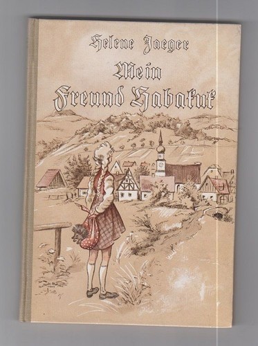 Mein freund habakuk heitere - freund,