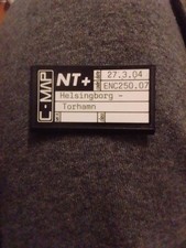 C-Map NT+ ENC 250.07 M-EN-C250