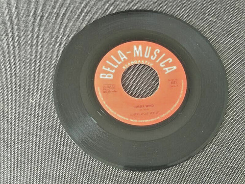 Single vinyl hubert wolf - single,