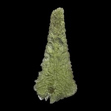 Moldavite from Nesman, Czech