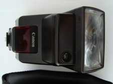 Blitz Speedlite 300 EZ für Canon Spiegelreflex Kamera EOS 500 passend