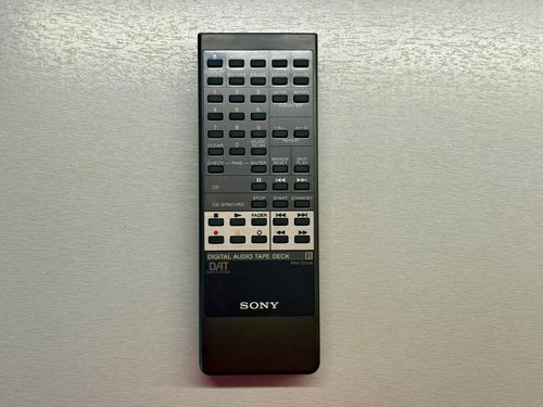 Sony a fernbedienung - rm, d
