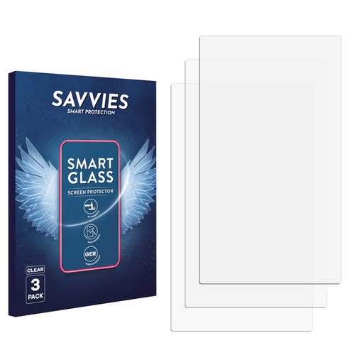 Displayschutzglas für - 3x,