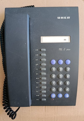 Festnetztelefon uher tel - festnetztelefon,