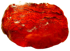 Rohbernstein ca. 33 g /