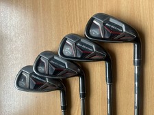 Callaway Big Bertha Eisen – 6, 7, 9 & P ; Wedge Golfschläger