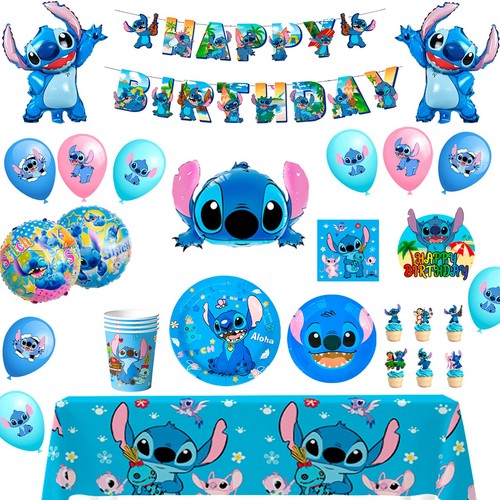 Stitch party zubehör - zubehör,