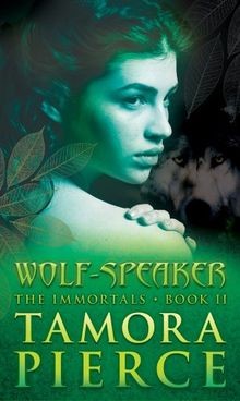 Wolf speaker immortals - wolf-speaker, (immortals
