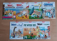 ASTERIX COMIC-SAMMLUNG 7