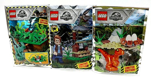 Lego jurassic world baby - lego®,